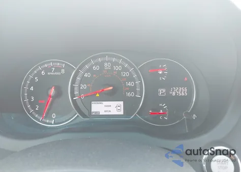 2012 Nissan Maxima 3.5 Sv из США, поврежденный, VIN 1N4AA5AP1CC830652